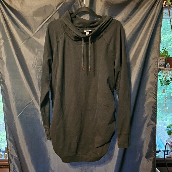 Isabel Maternity cowl neck sweatshirt. Size XXL - Picture 1 of 6